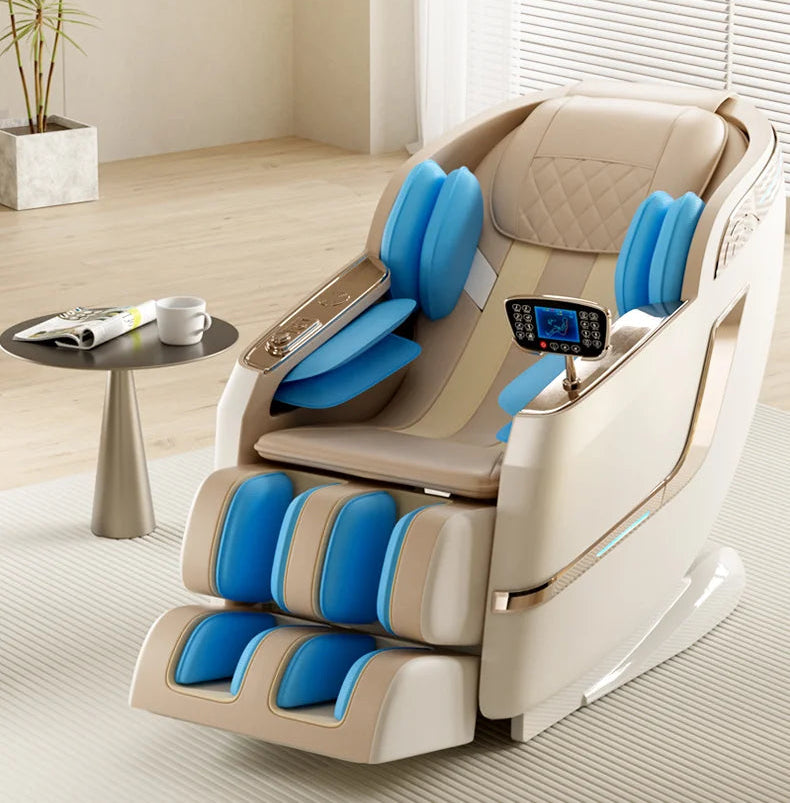 Fotoliu de masaj MASSAGIO Z5