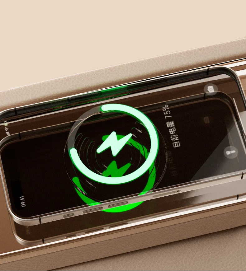 Fotoliu de masaj MASSAGIO Z5