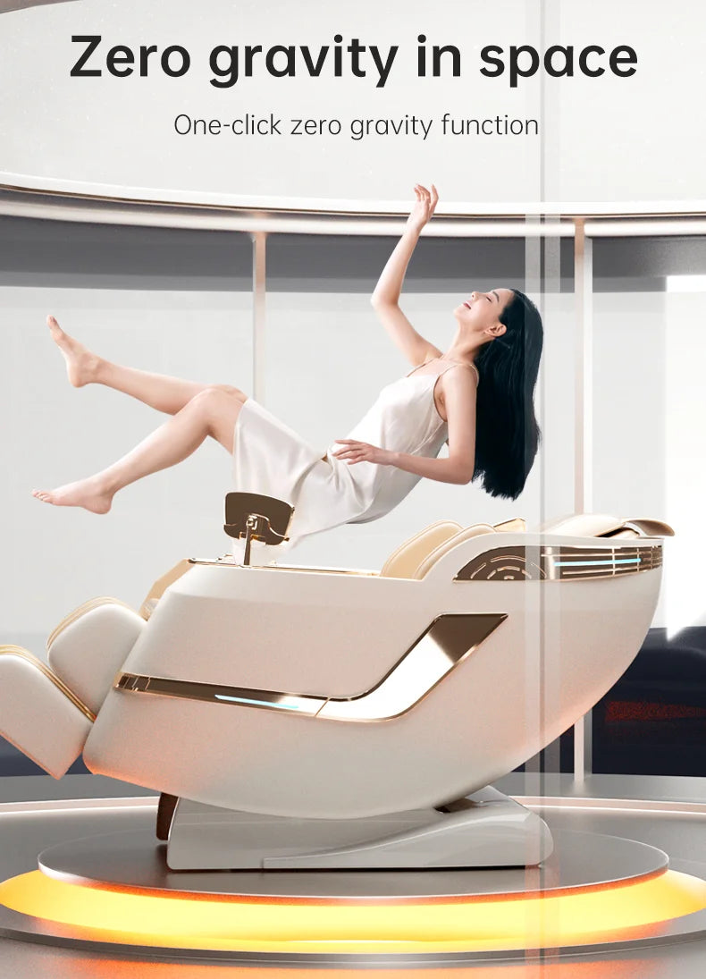 Fotoliu de masaj MASSAGIO Z5