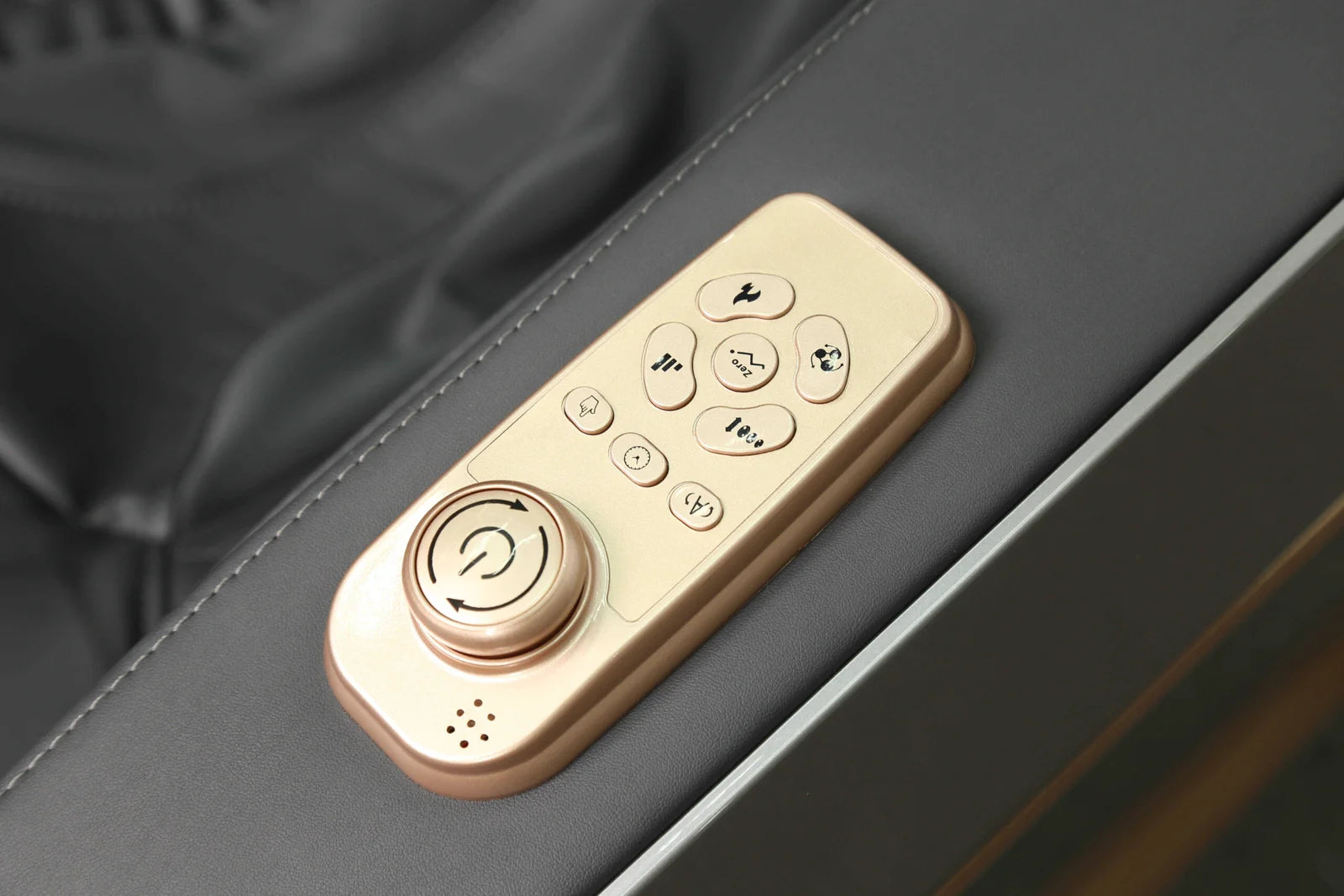 Fotoliu de masaj MASSAGIO M5