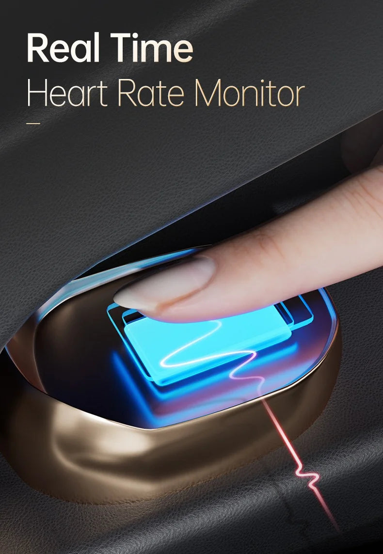 Fotoliu de masaj MASSAGIO M5