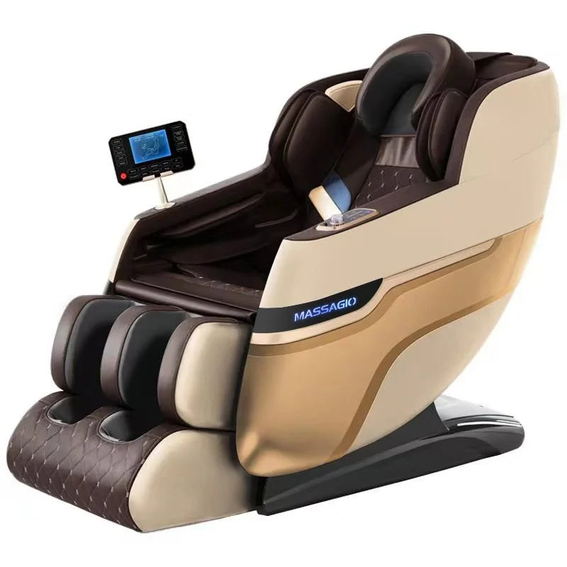 Fotoliu de masaj MASSAGIO X9