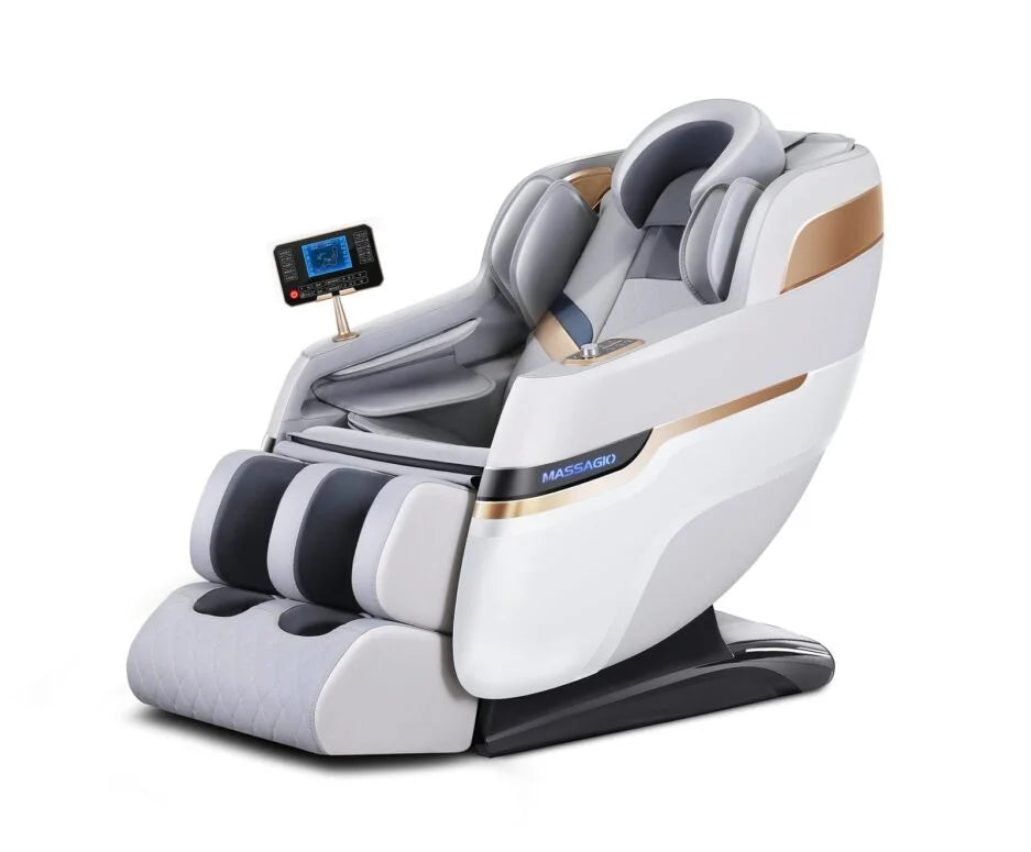 Fotoliu de masaj MASSAGIO X9