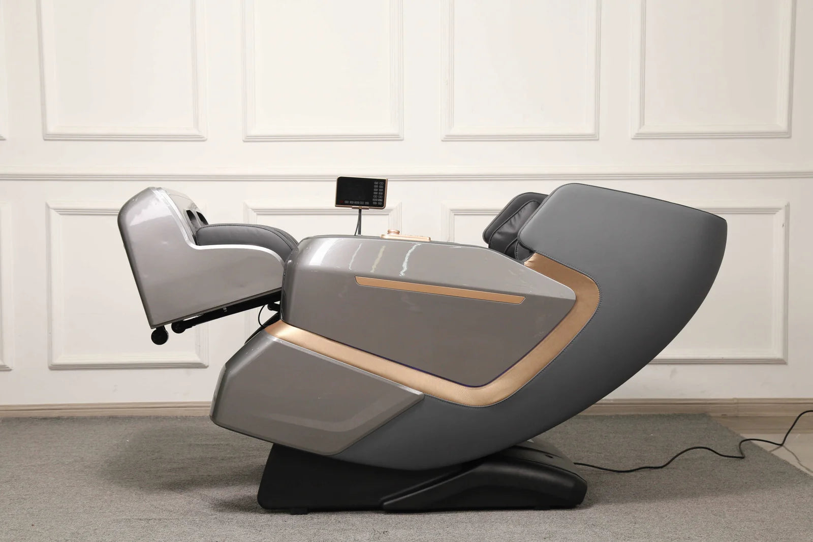 Fotoliu de masaj MASSAGIO M5