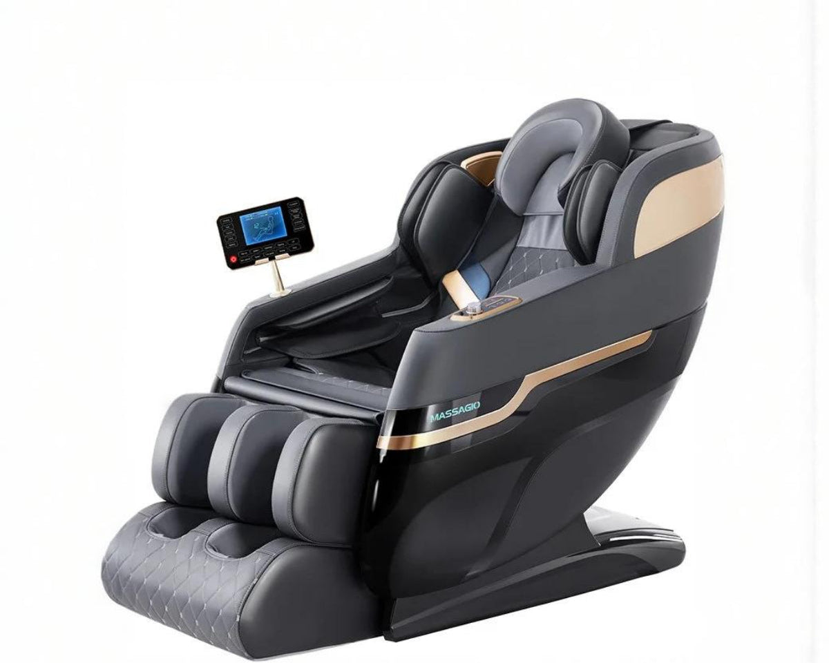 Fotoliu de masaj MASSAGIO X9