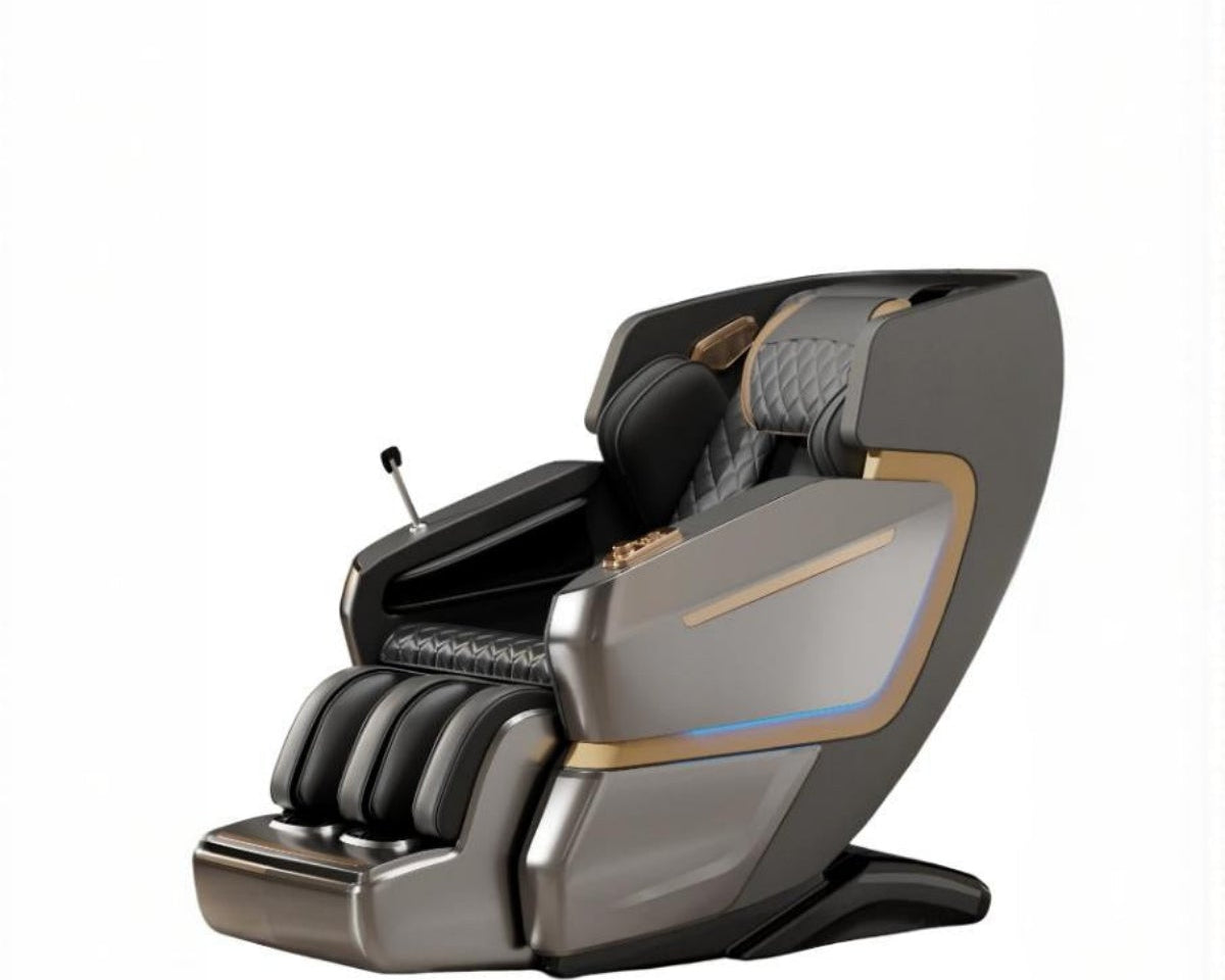 Fotoliu de masaj MASSAGIO M5