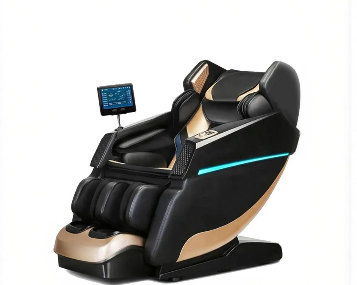 Fotoliu de masaj MASSAGIO S5